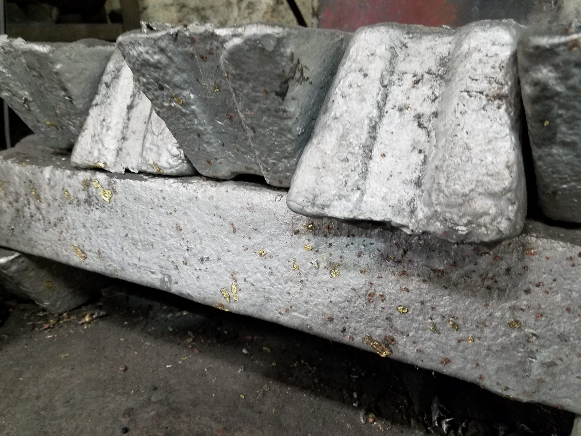 713 aluminum ingot