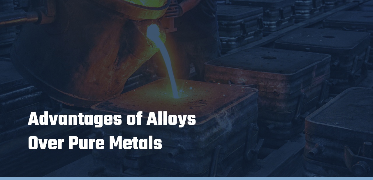 metal alloys