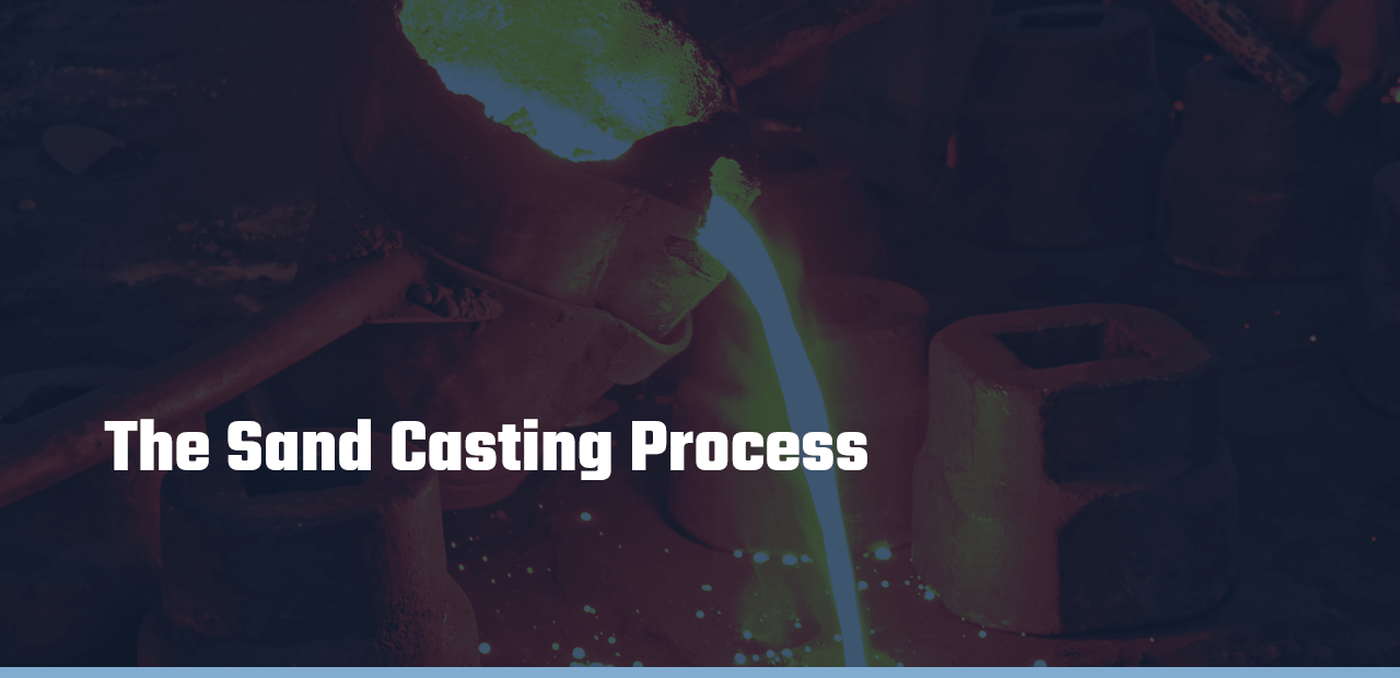 Unraveling the Process of Creating Sand Casting Parts – ZHY Casting