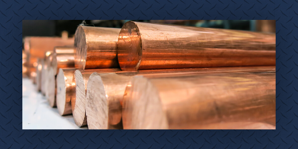 What are the Top Five Uses of Copper in the Industry Today? Rapid Metals